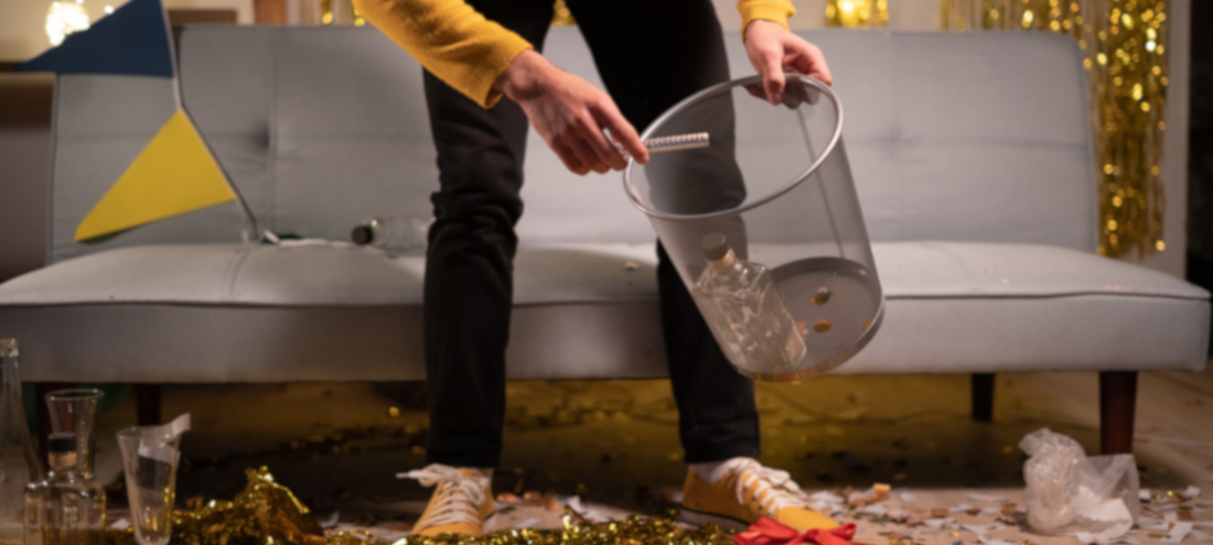 Hosting? Make Cleaning Safe and Easy This Holiday Season