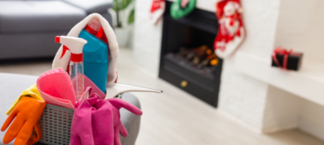 3 Tips for a Cozy and Clean Home This Holiday Season